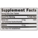 3 X Melatonina 3mg (120 ) - GNC | iPUMP Suplementos 2