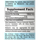 3 X Melatonina 3mg (120) - Puritan's Pride | iPUMP Suplementos 2