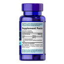 5-HTP (5HTP) 100mg (120 Rapid Caps) - Puritan's Pride - iPUMP Suplementos Rotulo