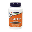 5HTP 100mg (60 Caps) - Now Foods - iPUMP Suplementos