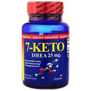 7-KETO 25mg (60 Caps) - Earth's Creation USA - iPUMP Suplementos