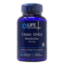 7-Keto DHEA 100mg (60) - Life Extension - Frete grátis
