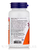 7-KETO DHEA 25mg (90) - Now Foods - iPUMP Suplementos 3