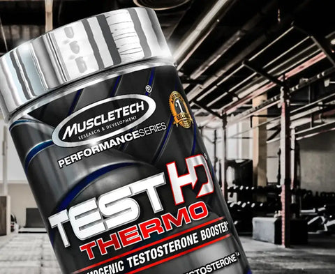 Test HD Thermo (90) - Muscletech