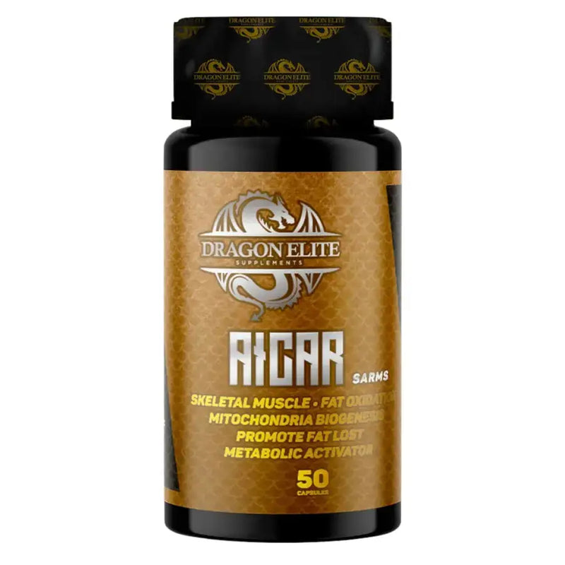 Aicar (50 Capsulas) - Dragon Elite - PRO HORMONAL