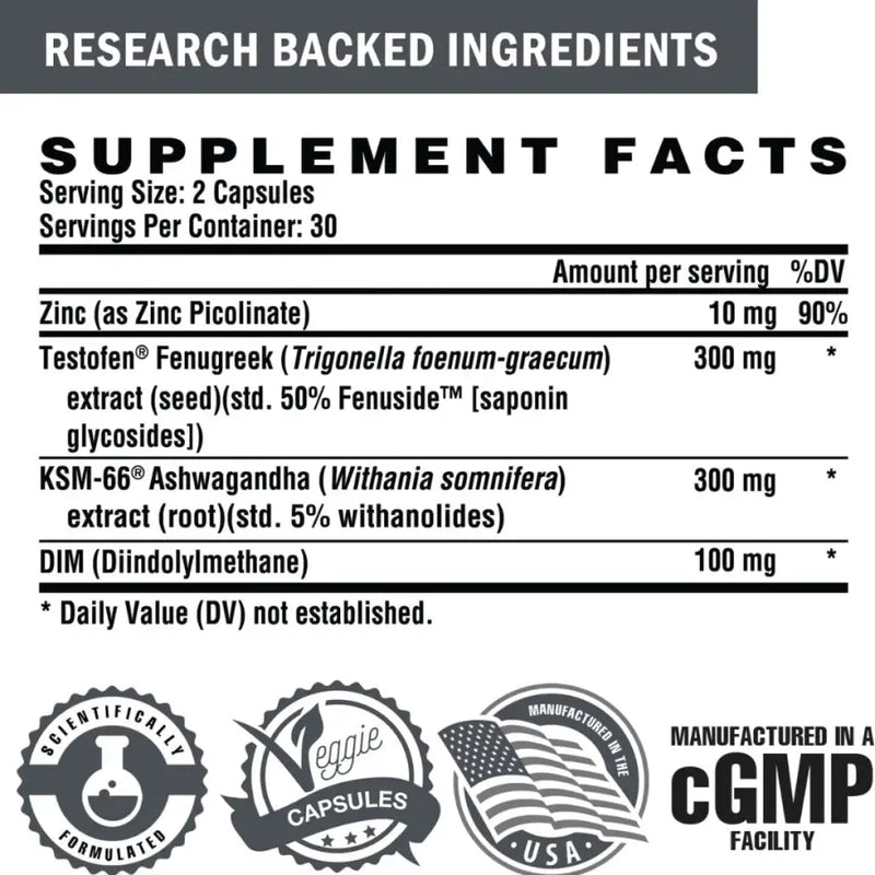 Alpha-T (60) - Nutrex Research