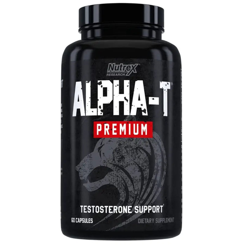 Alpha-T (60) - Nutrex Research