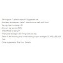 Andarine S4 25mg (60 Caps) - Dragon Elite - iPUMP Suplementos