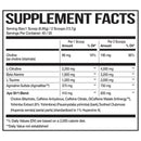 APESH*T (40) Mango Pineapple - Primeval - iPUMP Suplementos Rotulo