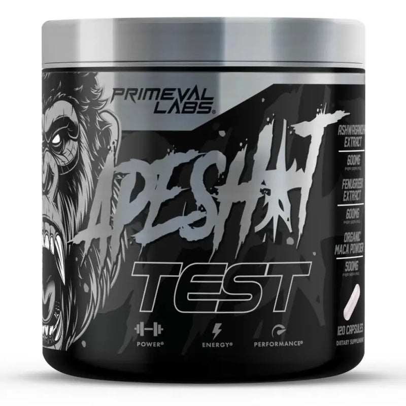 Apesh*t Test (120) - Primeval Labs - iPUMP Suplementos