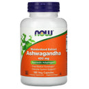 Ashwagandha 450mg (180) - Now Foods