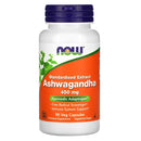 Ashwagandha 450mg (90) - Now Foods - Frete grátis