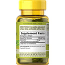 Astaxantina Natural 10mg (60) - Puritan's - iPump Suplementos  - Rotulo