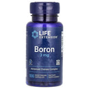 Boron Boro (100 Vegetarian Capsules) - Life Extension