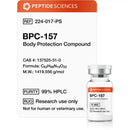 BPC-157 10mg - Peptide Sciences - Frete grátis