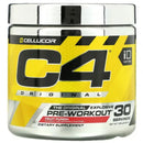 C4 (30 Servings) Fruit Punch - Cellucor - iPUMP Suplementos