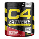 C4 Extreme (30) Fruit Punch - Cellucor | iPUMP Suplementos