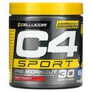 C4 Sport (30 Servings) Fruit Punch - Cellucor - iPUMP Suplementos