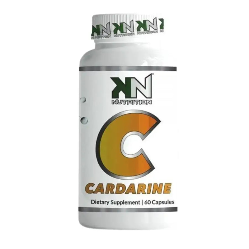 C4rdarin3 10mg - 60 Capsulas - KN Nutrition - SARM