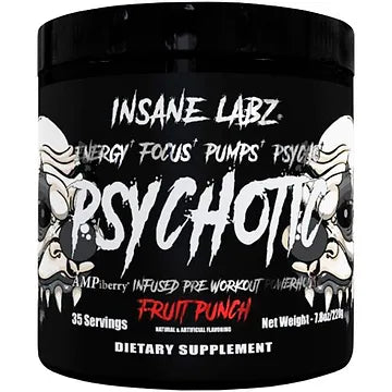 Psychotic Black