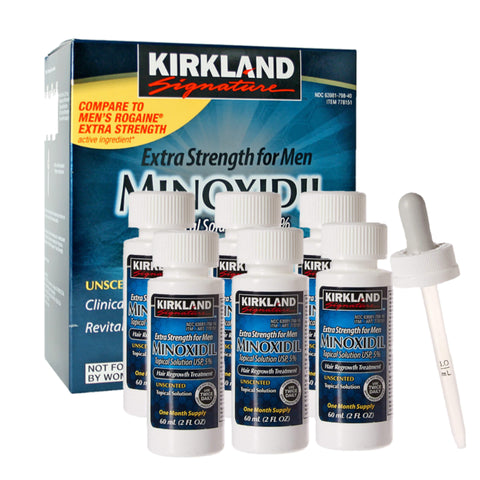 Minoxidil Kirkland