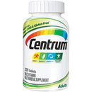 Centrum Adulto (200 Tablets) - Centrum - iPUMP Suplementos