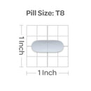 Complete B (Vitamin B Complex) 100 Caps - Puritan's Pride - iPUMP Suplementos