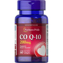 COQ-10 200mg (60) - Puritan’s Pride