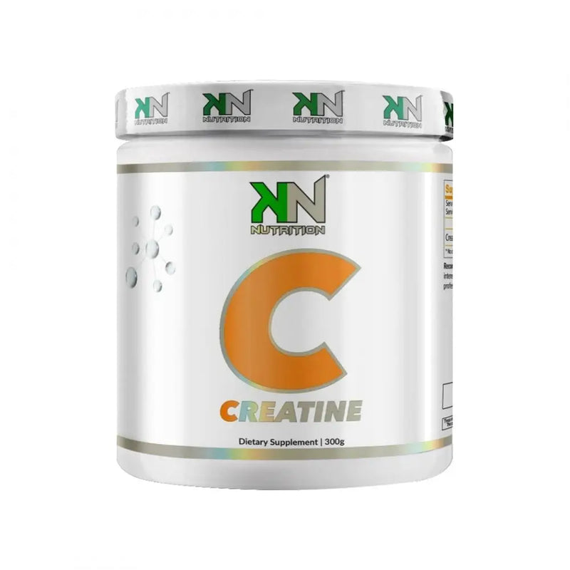 Creatina Monohidratada (300g) - KN Nutrition - Vitamina