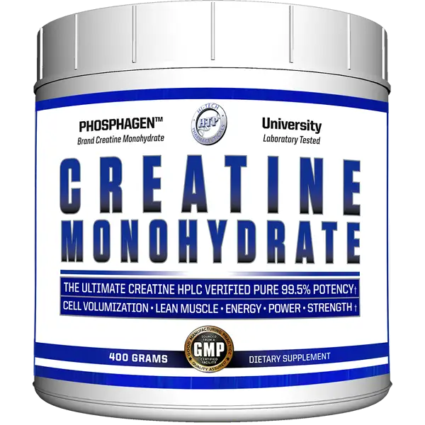 Creatine Monohydrate Phospagen (400G) - Hi-Tech Pharma - Vitamina