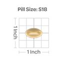 DHA 100mg (120) - Puritans Pride