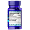 DHEA 100mg (60 Caps) - Puritans Pride Rótulo - iPUMP Suplementos