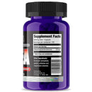 DHEA 25mg (100 Caps) - Ultimate Nutrition Rótulo - iPUMP Suplementos