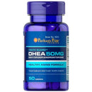 DHEA 50mg (50) - Puritans Pride