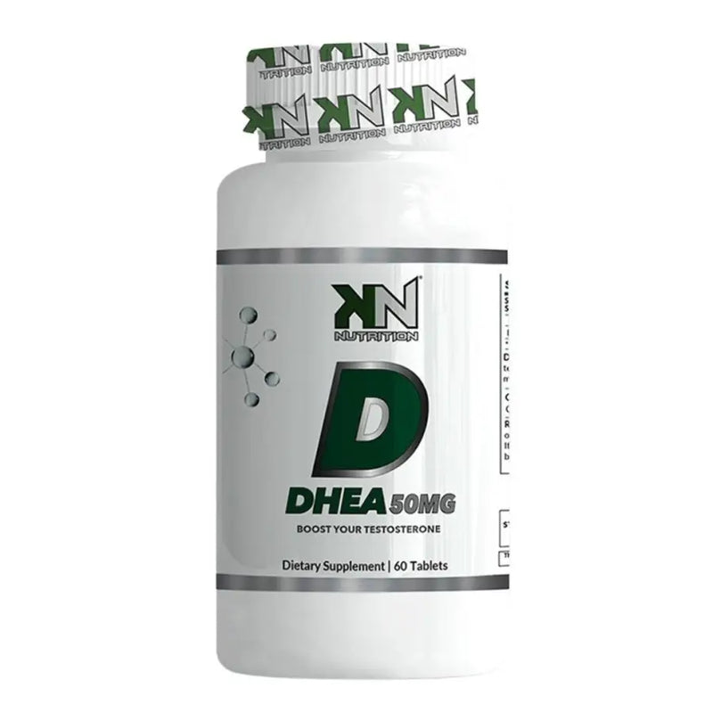 DHEA 50mg (60 Caps) - KN Nutrition - iPUMP Suplementos