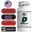 DHEA 50mg (60 Caps) - KN Nutrition - iPUMP Suplementos
