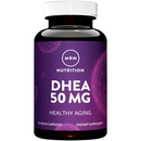 DHEA 50mg (90 Capsules) - MRM Nutrition