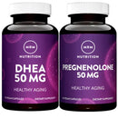 DHEA 50mg + Pregnenolone - MRM