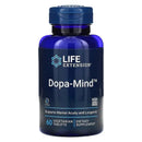 Dopa-Mind - (60 Tabs) - Life Extension - iPUMP Suplementos