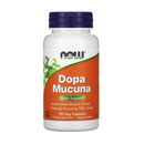 Dopa Mucuna (90) - Now Foods