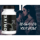 DRIVE Male Performance (60 Caps) - Perfect Sports - iPUMP Suplementos