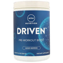 Driven Pre Workout (350G) Mixed Berry  - MRM - iPUMP Suplementos