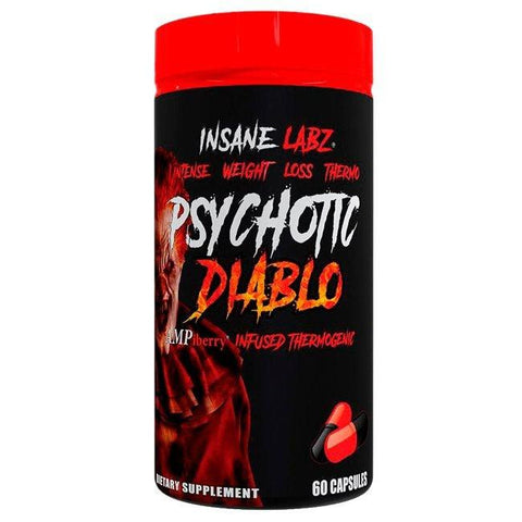 Psychotic Diablos Insane Labz