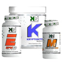 EPH50 + Kryptonite + Melatonina 3mg - KN Nutrition - iPUMP Suplementos
