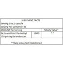 Epistane (60 caps) - Dragon Elite - iPUMP Suplementos