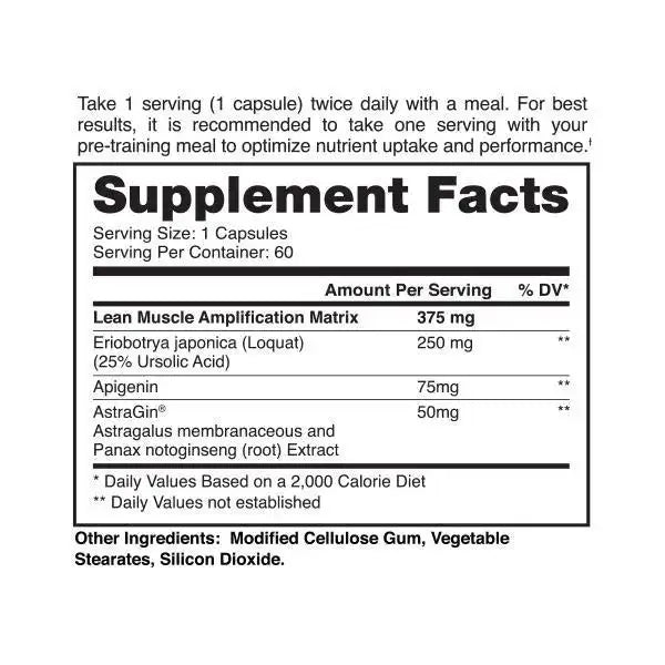 F3ematrope (60 Capsulas) - Dragon Pharma - PRO HORMONAL