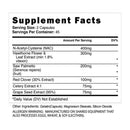 Gear Support On Cycle Support (90 Capsules) - Blackstone