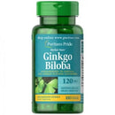 Ginkgo Biloba 120mg (100 Caps) - Puritan's Pride - iPUMP Suplementos