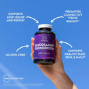 Glucosamine Chondroitin Sulfate (90 Vegan Capsules) - MRM
