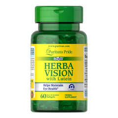 Herbavision c Luteína e Bilberry | iPUMP Suplementos